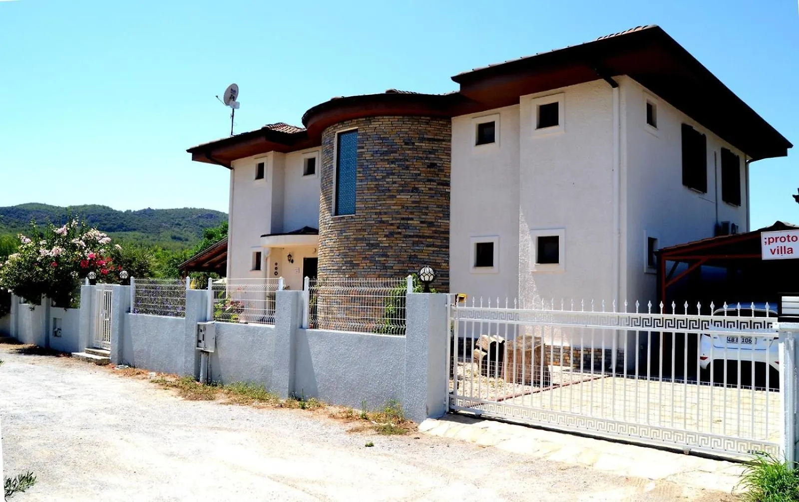 Proto Villa Sarigerme